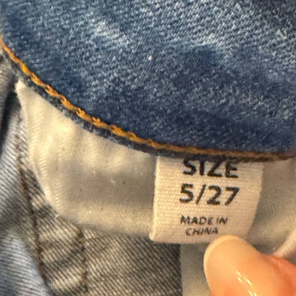 Rare Vans low rise skinny fit Size 5, Size 27 - Picture 10 of 10